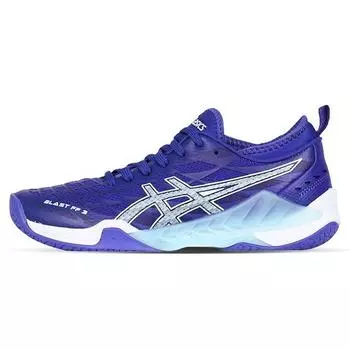 Женские кроссовки ASICS Blast FF 3 Eggplant Aquamarine синие 1072A080-401 35.5