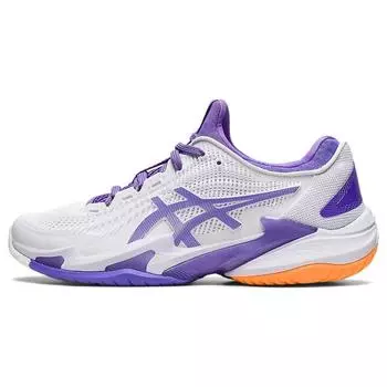 Женские кроссовки ASICS Court FF 3 White Amethyst 1042A220-101 36