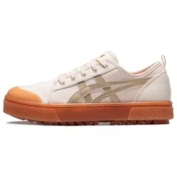 Женские кроссовки Asics Court Trail Светло-розовые Светло-розовый хаки 40