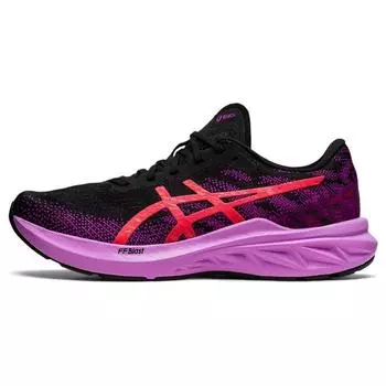 Женские кроссовки ASICS DynaBlast 3 Black Purple Red Alert 1012B289-001 37.5
