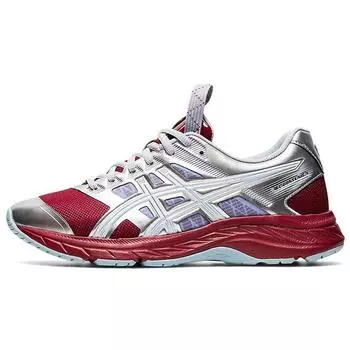 Женские кроссовки ASICS FN2-S Gel Contend 5 Beet Juice Red Pure Silver 1202A128-600 42
