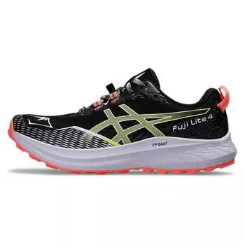 Женские кроссовки ASICS Fuji Lite 4 Black Cacti 1012B514-002 36