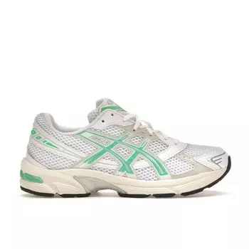 Женские кроссовки ASICS Gel 1130 White Malachite Green 1202A164-114 37