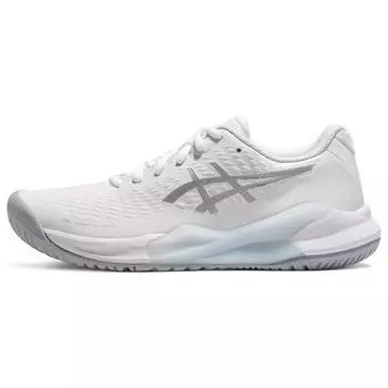 Женские кроссовки ASICS Gel Challenger 14 White Pure Silver 1042A231-100 40