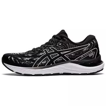 Женские кроссовки ASICS Gel Cumulus 23 Black White 1012A888-001 36