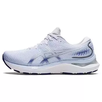 Женские кроссовки ASICS Gel Cumulus 24 White Soft Sky 1012B206-101