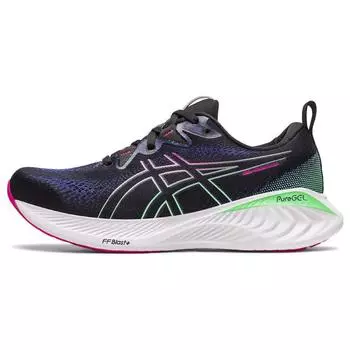 Женские кроссовки ASICS Gel Cumulus 25 Black Pink Rave 1012B441-001