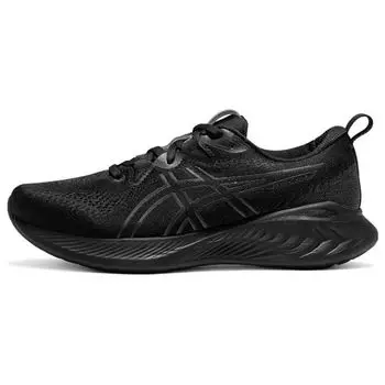 Женские кроссовки ASICS Gel Cumulus 25 Black Gunmetal 1012B441-003 36