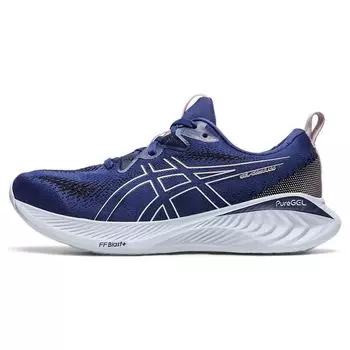Женские кроссовки ASICS Gel Cumulus 25 Indigo Blue Sky 1012B441-401 40