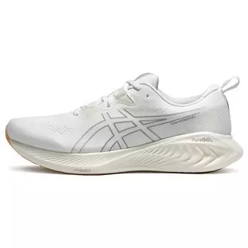 Женские кроссовки ASICS Gel Cumulus 25 White Gum 1012B441-102 37