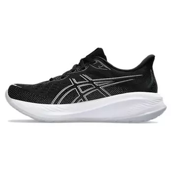 Женские кроссовки ASICS Gel Cumulus 26 Black Concrete 1012B599-002