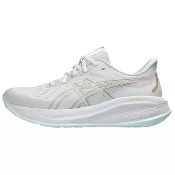 Женские кроссовки ASICS Gel Cumulus 26 White Pale Mint 1012B599-100 39.5