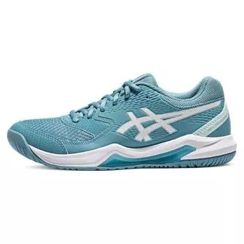 Женские кроссовки ASICS Gel Dedicate 8 Gris Blue White 1042A237-400 36