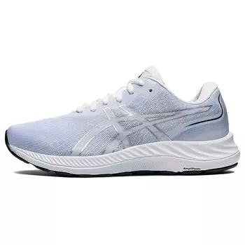 Женские кроссовки ASICS Gel Excite 9 White Pure Silver 1012B182-104