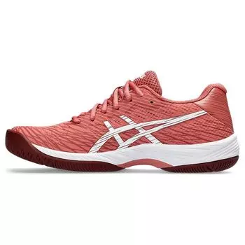 Женские кроссовки ASICS Gel Game 9 Light Garnet Pink White 1042A211-600 37