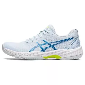 Женские кроссовки ASICS Gel Game 9 Sky Reborn синие 1042A211-400 37