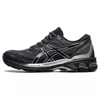 Женские кроссовки ASICS Gel Jadeite Black Pure Silver 1012B233-003 37