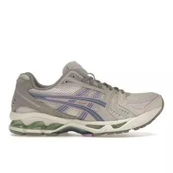 Женские кроссовки ASICS Gel Kayano 14 Birch Ironclad Серые 1202A105-200 42