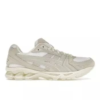 Женские кроссовки ASICS Gel Kayano 14 White Smoke Grey 1202A105-103 40