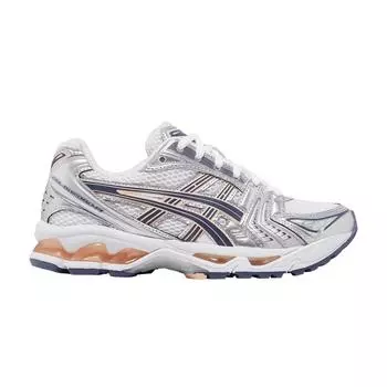 Женские кроссовки ASICS Gel Kayano 14 White Thunder Blue 1202A056-103 36