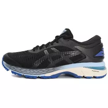 Женские кроссовки ASICS Gel Kayano 25 Black Blue Asics-Blue 1012A026-001