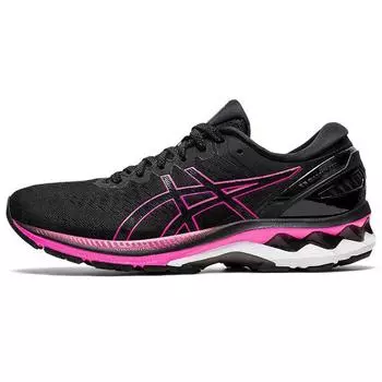 Женские кроссовки ASICS Gel Kayano 27 Black Pink Glo 1012A649-003