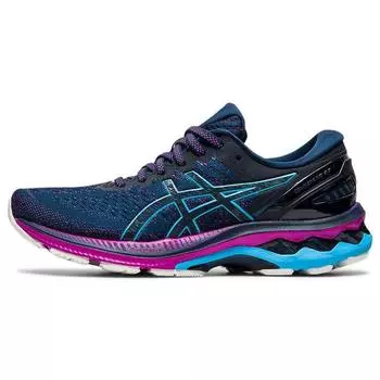 Женские кроссовки ASICS Gel Kayano 27 French Blue Digital Aqua 1012A649-401