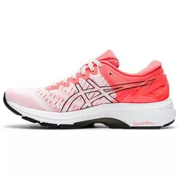 Женские кроссовки ASICS Gel Kayano 27 Tokyo Red White Sunrise-Red 1012A948-100