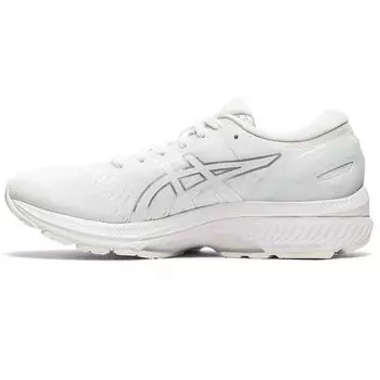 Женские кроссовки ASICS Gel Kayano 27 Triple White 1012A649-101