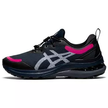 Женские кроссовки ASICS Gel Kayano 28 AWL French Blue Pink Rave 1012B155-400 37