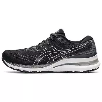 Женские кроссовки ASICS Gel Kayano 28 Black White 1012B047-003 37