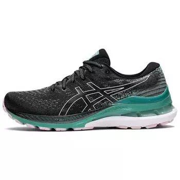 Женские кроссовки ASICS Gel Kayano 28 Black Sage 1012B047-004 37