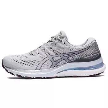 Женские кроссовки ASICS Gel Kayano 28 Piedmont Grey Deep Plum 1012B047-021 36