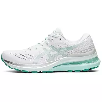 Женские кроссовки ASICS Gel Kayano 28 White Oasis Green 1012B047-100 37