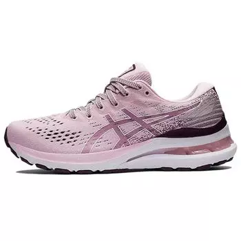 Женские кроссовки ASICS Gel Kayano 28 Wide Barely Rose Pink White 1012B046-702 39.5