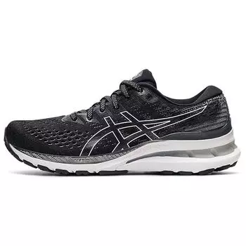Женские кроссовки ASICS Gel Kayano 28 Wide Black White 1012B046-003 37.5