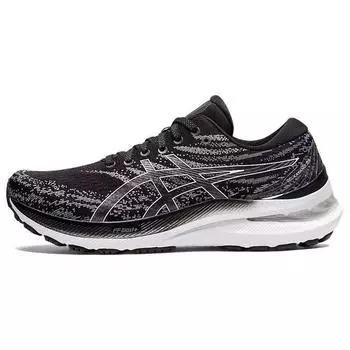 Женские кроссовки ASICS Gel Kayano 29 D Wide Black White 1012B297-002 38