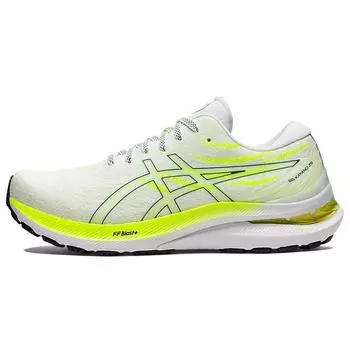 Женские кроссовки ASICS Gel Kayano 29 White Velvet Pine 1012B272-100 37