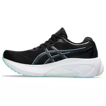 Женские кроссовки ASICS Gel Kayano 30 Black Thunder Blue 1012B357-005 39.5