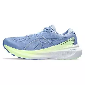 Женские кроссовки ASICS Gel Kayano 30 Light Sapphire Синие Голубые 1012B357-404 38