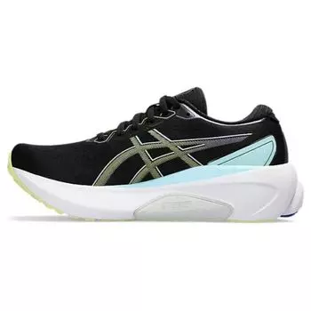 Женские кроссовки ASICS Gel Kayano 30 Wide Black Glow Yellow 1012B503-003 38
