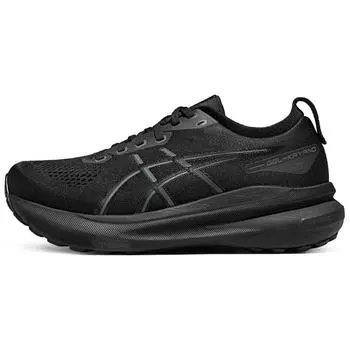 Женские кроссовки ASICS Gel Kayano 31 Wide Triple Black 1012B671-001 36