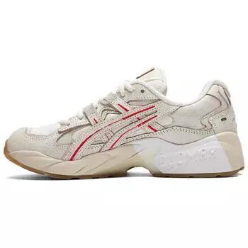 Женские кроссовки ASICS Gel Kayano 5 OG White Red Gum 1022A292-100