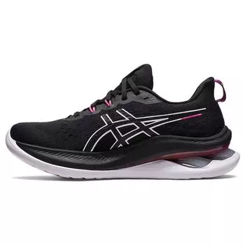 Женские кроссовки Asics Gel Kinsei Max Black Lilac Hint 37.5