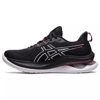 Женские кроссовки ASICS Gel Kinsei Max Black Lilac Hint 1012B512-001 37.5