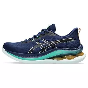 Женские кроссовки ASICS Gel Kinsei Max Blue Expanse Champagne 1012B512-402 38
