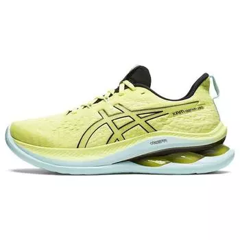 Женские кроссовки ASICS Gel Kinsei Max Glow Yellow Black 1012B512-750 36