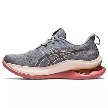 Женские кроссовки ASICS Gel Kinsei Max Sheet Rock Champagne Серые 1012B512-020 35.5