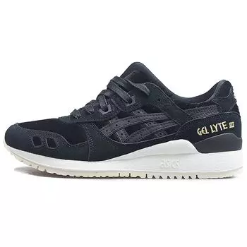 Женские кроссовки ASICS Gel Lyte 3 черные HN7T9-9090