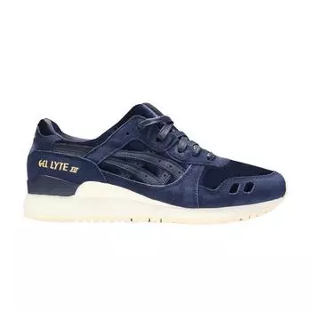 Женские кроссовки ASICS Gel Lyte 3 Peacoat синие HN7T9-5858 40